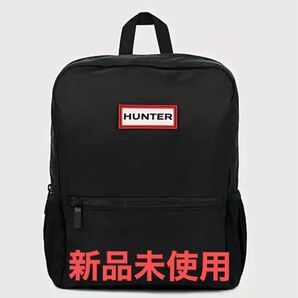 ナイロンリュックサック ブラック 新品未使用¥15000→¥12000