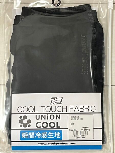 【新品・Lサイズ】HYOD ユニオンクールアンダーパンツ