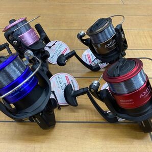★完全新品未使用品★ プロマリン アミュレットスピン AMS4000 4号-150m付