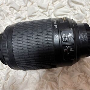 Nikon AF-S NIKKOR DX 55-200mm F4-5.6 G ED VR