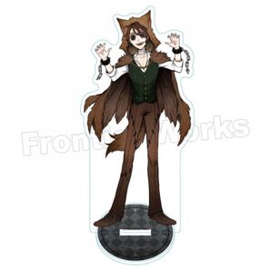 Identity V Night Festival アクリルスタンド 「囚人」 第五人格 アクスタ ルカ・バルサー