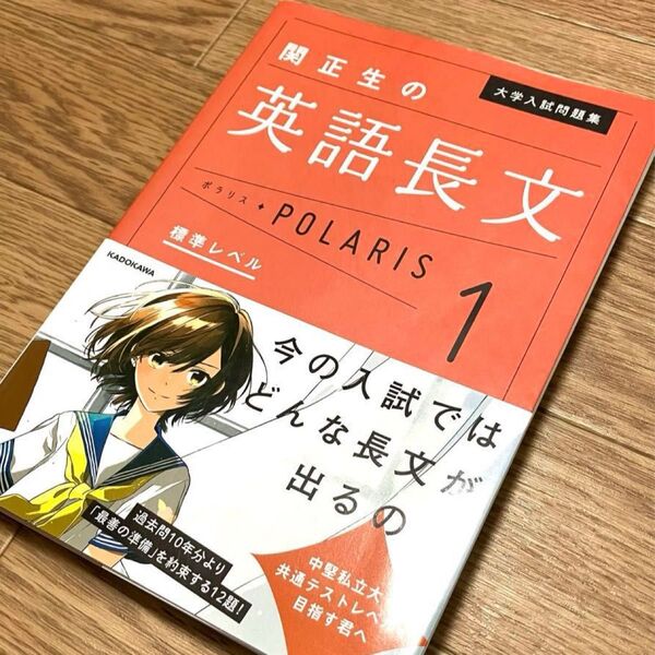 大学入試問題集関正生の英語長文ポラリス 1 (大学入試問題集) 関正生/著