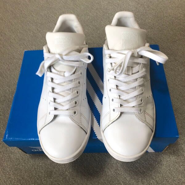 adidas Stan Smith スタンスミス ホワイト 26.5cm