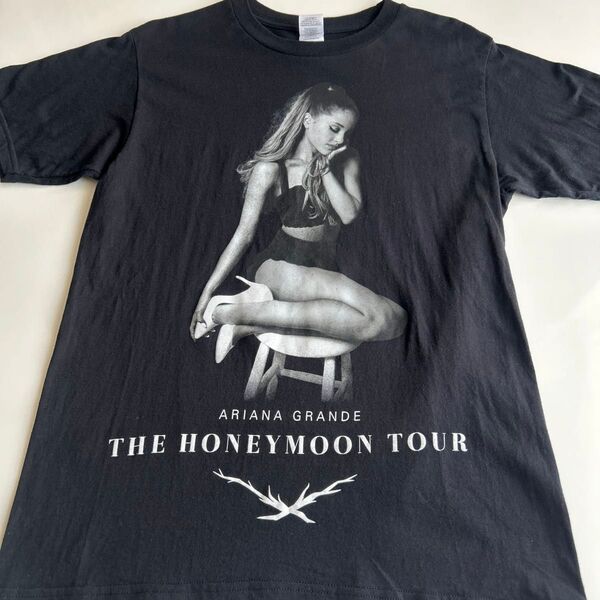 アリアナグランデ Ariana Grande 2025 ツアー Tシャツ S