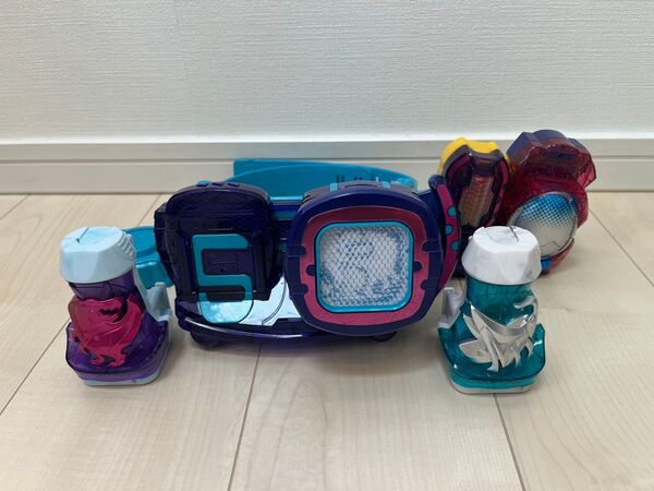 仮面ライダー 変身ベルト DX