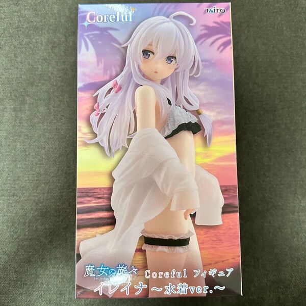 魔女の旅々 Coreful フィギュア イレイナ 水着ver ※中身のみ