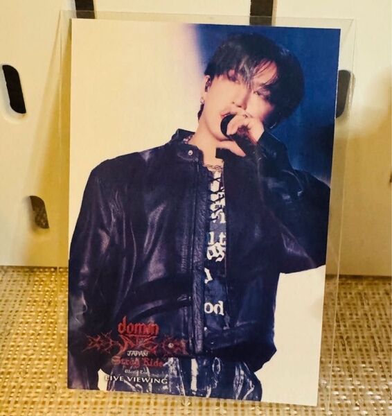 straykids スキズ ストレイキッズ ライビュ ライブビューイング 特典 来場者特典 チャンビン