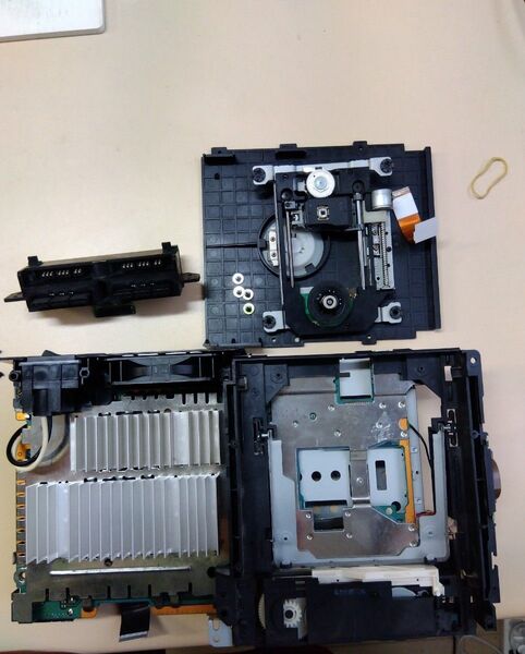 PS250000番基盤電源ユニット等ジャンク