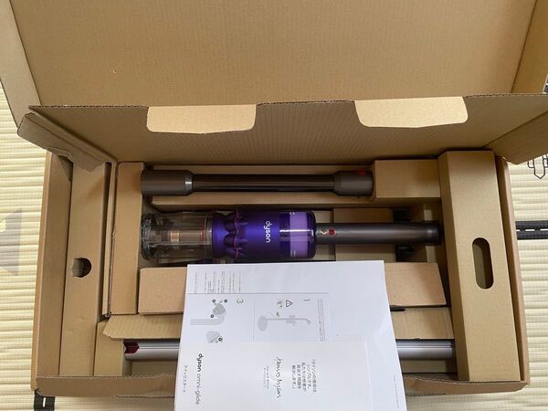 美品 ダイソン オムニグライド SV19 Dyson Omni-glide Complete (SV19 OF2)