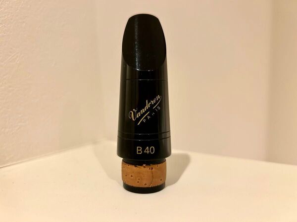 クラリネット マウスピース B40 バンドレン