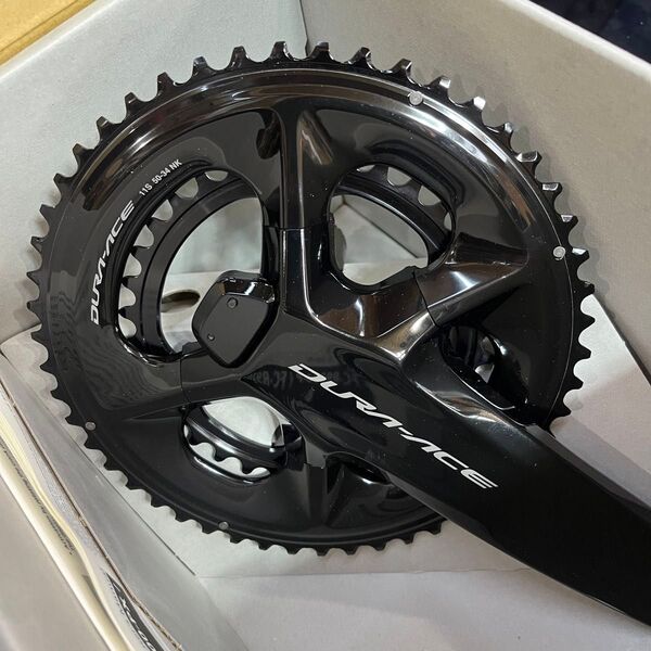 Shimano シマノ デュラエース パワーメーター FC-R9200-PX 代替品クランク 新品50-34T 170mm 11S