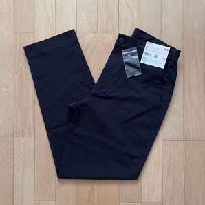 ユニクロ 感動イージーパンツ コットンライク (新品)