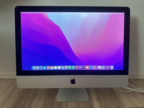 iMac 21.5-inch Core i5 8GB 1TB