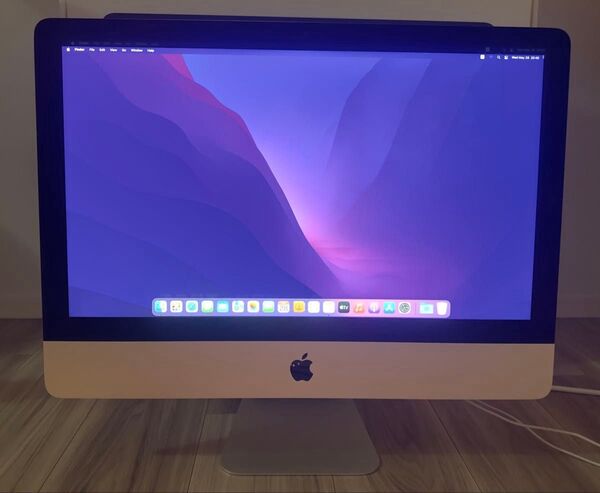 iMac 21.5 i5 8GB 1TB SATA HHD 2017