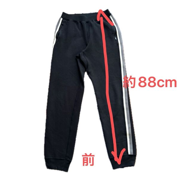 UNIQLOスウェットパンツ キッズ160cm