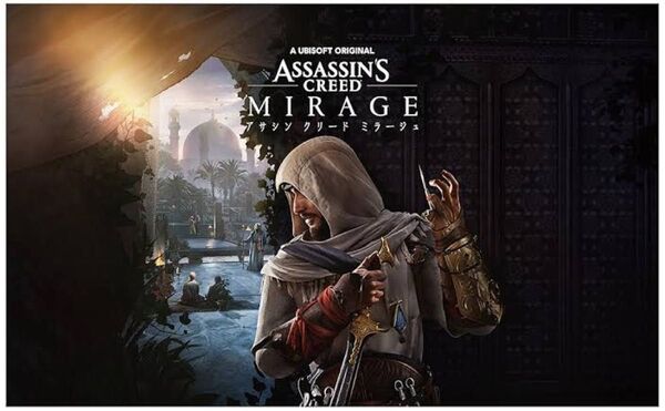【PS5】 アサシン クリード ミラージュ