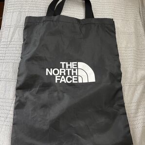 THE NORTH FACE トートバッグ ブラック エコバッグ