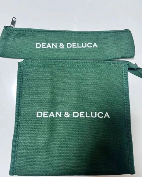 DEAN & DELUCA ディーンアンドデルーカ ランチバッグ カラトリーポーチ保冷バッグ マルチケース 特別付録