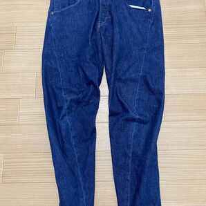 リーバイス デニムパンツ ジーンズ ジッパーフライ Levi's エンジニアジーンズ LEJ541 濃紺 W32L32