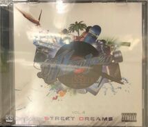 [MIXCD]DJ HIROKAZU / STREET DREAMS VOL.4_画像1