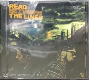 [CD]J-Doe & Heroe / Read Between the Lines