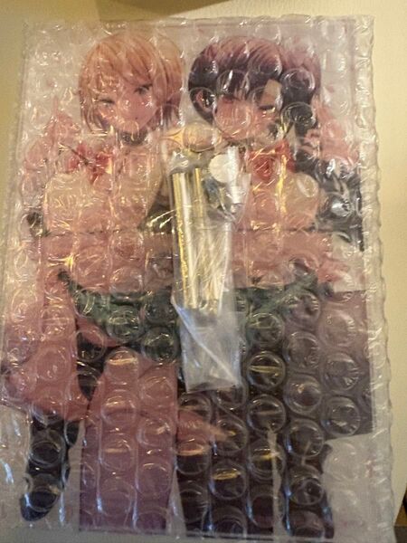 三色網戸。展 sexual spring 池袋 A6アクリルボードA