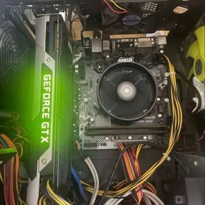 Ryzen5 3600 A350 GTX980 RAM16gb セット