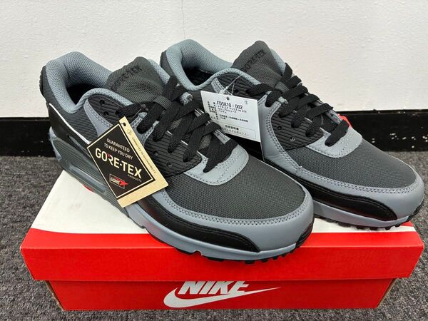 未使用 NIKE AIR MAX 90 GORE-TEX 26.0cm ゴアテックス GTX
