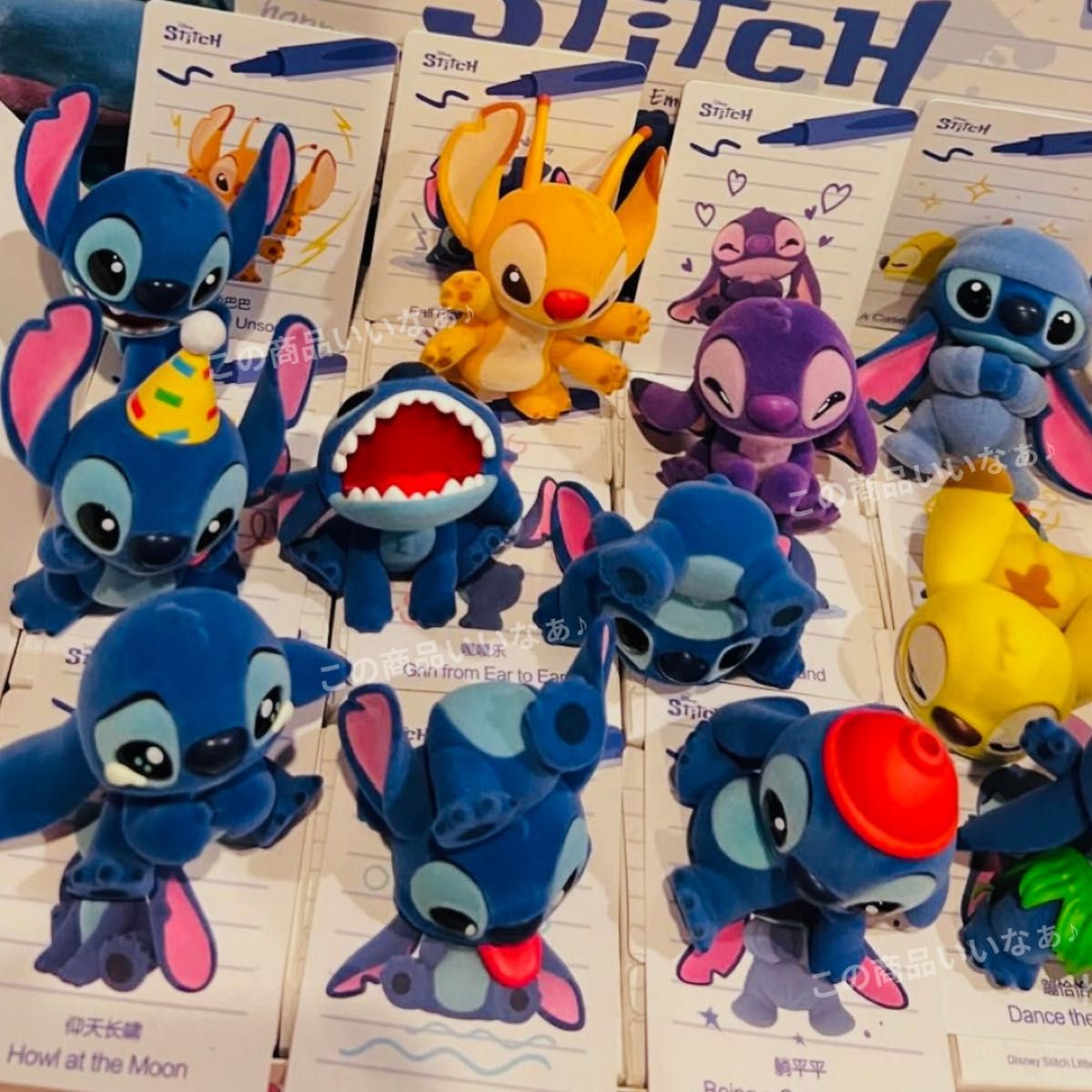 値下げ中】Popmart DISNEY Stitch 新品未開封 - メルカリ