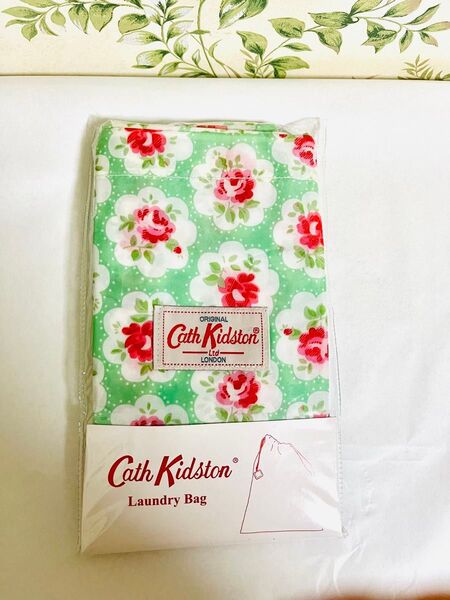 Cath Kidston ランドリーバッグ 53cm x 60cmラージサイズ