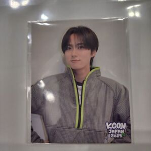 KCON JAPAN 2025 MD FLAG&PHOTO INI 尾崎匠海