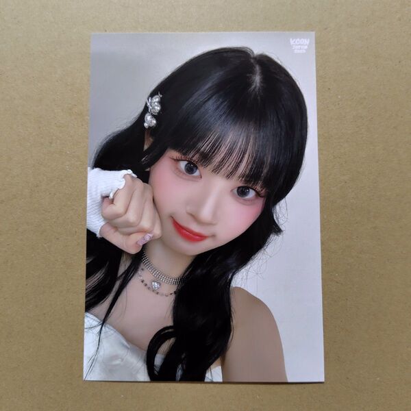 ME:I 村上璃杏 KCON JAPAN 2025 フォトプリント 生写真