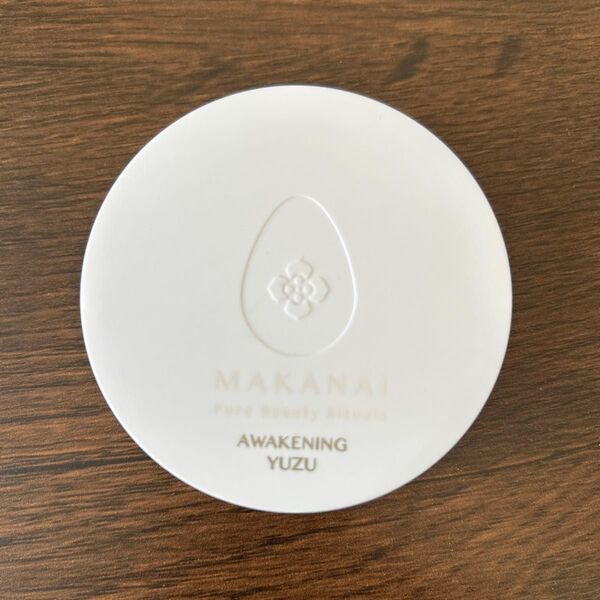 MAKANAI 絶妙レシピのハンドクリーム 40g目覚めるゆずの香り