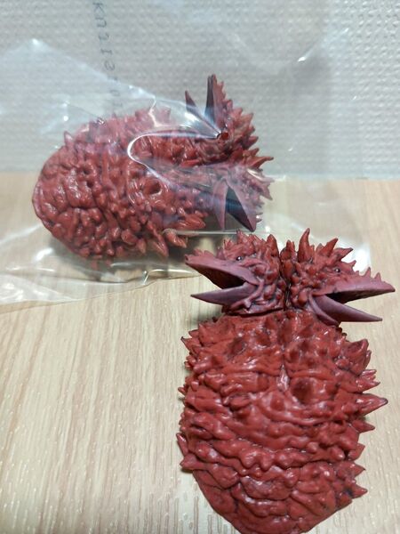 1番くじ ウルトラマンシリーズ 怪獣超大全 怪獣頭艦 パンドン
