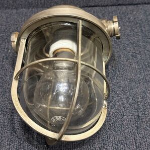 船舶用 玄関 ライト 中古品