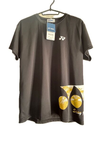 YONEX Tシャツ ブラック