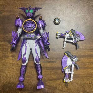 「掘り出し」真骨彫規格カスタム仮面ライダーオーズ プトティラコンボ