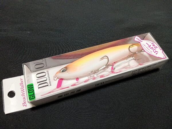 DUO ビーチウォーカー リンバー 115S 24g マットサンライズグロー 新品 デュオ Linber