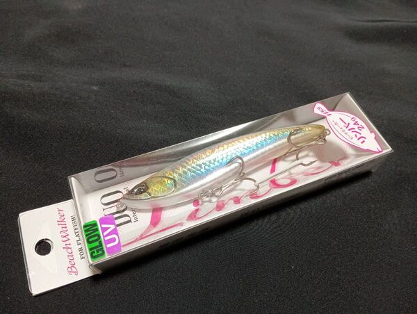 DUO ビーチウォーカー リンバー 115S 24g UVスパークルキスGR 新品 デュオ Linber