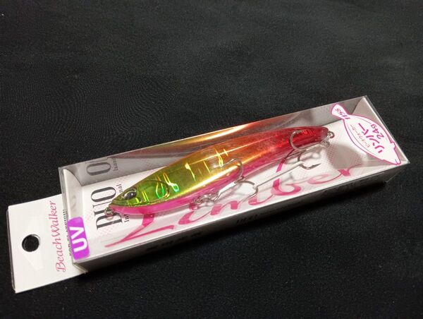 DUO ビーチウォーカー リンバー 115S 24g UVエメラルドRT 新品 デュオ Linber
