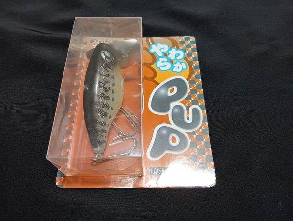 ロデオクラフト やわらかプップ ホワイトコーチドッグ 新品 PUP Rodio Craft フロッグ ナマズ ライギョ 鯰 雷魚