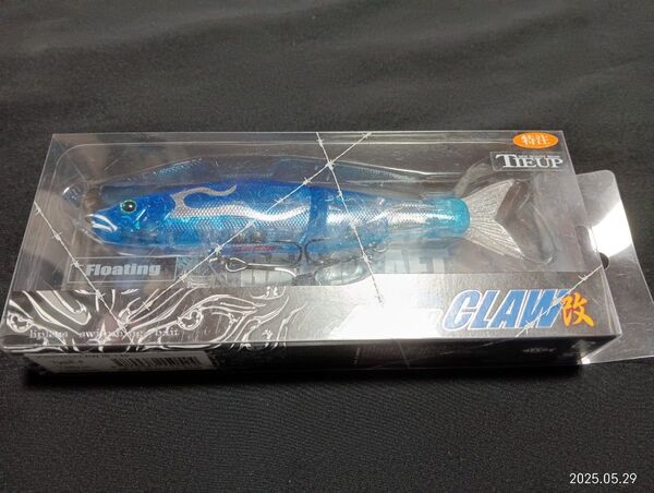 ガンクラフト 鮎邪 特注 ジョインテッドクロー改 148 Type-F ヒステリックブルー 新品 GAN CRAFT