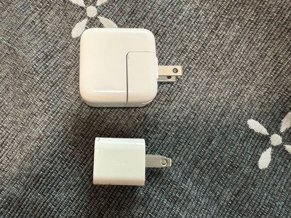 Apple USB 充電器アダプター ジャンク品