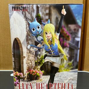 フェアリーテイル 1/8スケールフィギュア ルーシィ・ハートフィリア ウインクVer.