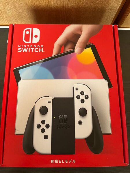 Nintendo Switch 有機EL 本体