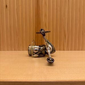 【未使用に近い】ダイワ 22イグジスト LT2500S-DH