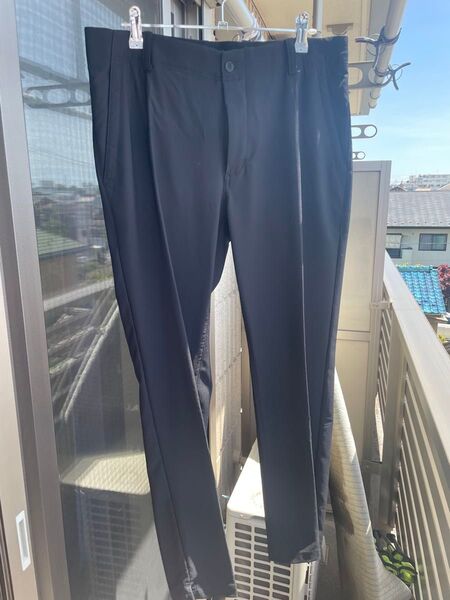 Nike Golf ナイキゴルフ パンツ ブラック 黒 32/32 マキロイ