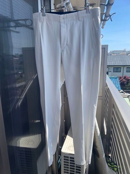 Nike Golf ナイキゴルフ パンツ ホワイト白 32/32 マキロイ