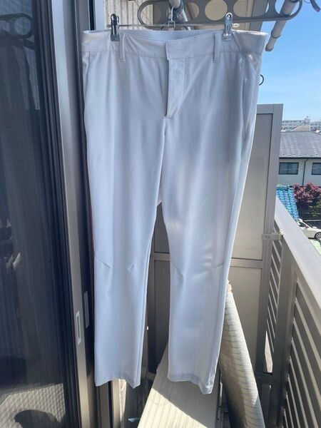 Nike Golf ナイキゴルフパンツ スリムフィット34/32 フォトンダスト マキロイ