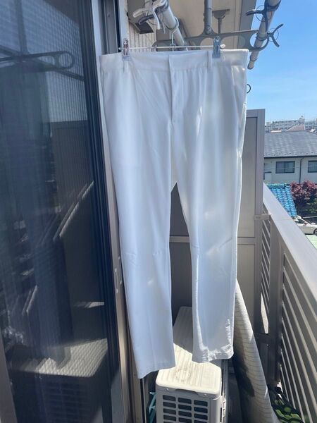 Nike Golf ナイキゴルフ パンツ スリムフィット34/32 ホワイト マキロイ